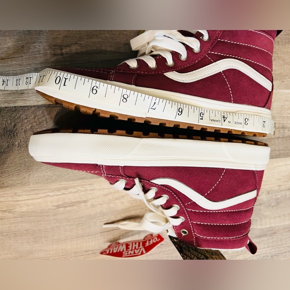 Vans MTE Womens 7 - Juniors 6 - Picture 4 of 8